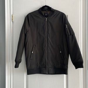 Forever 21 Bomber Jacket